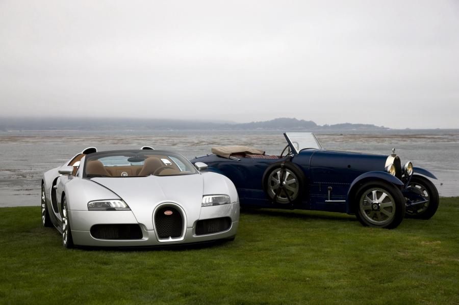  Bugatti Veyron 16.4 Grand Sport 2009 года  (фото 23 из 96)